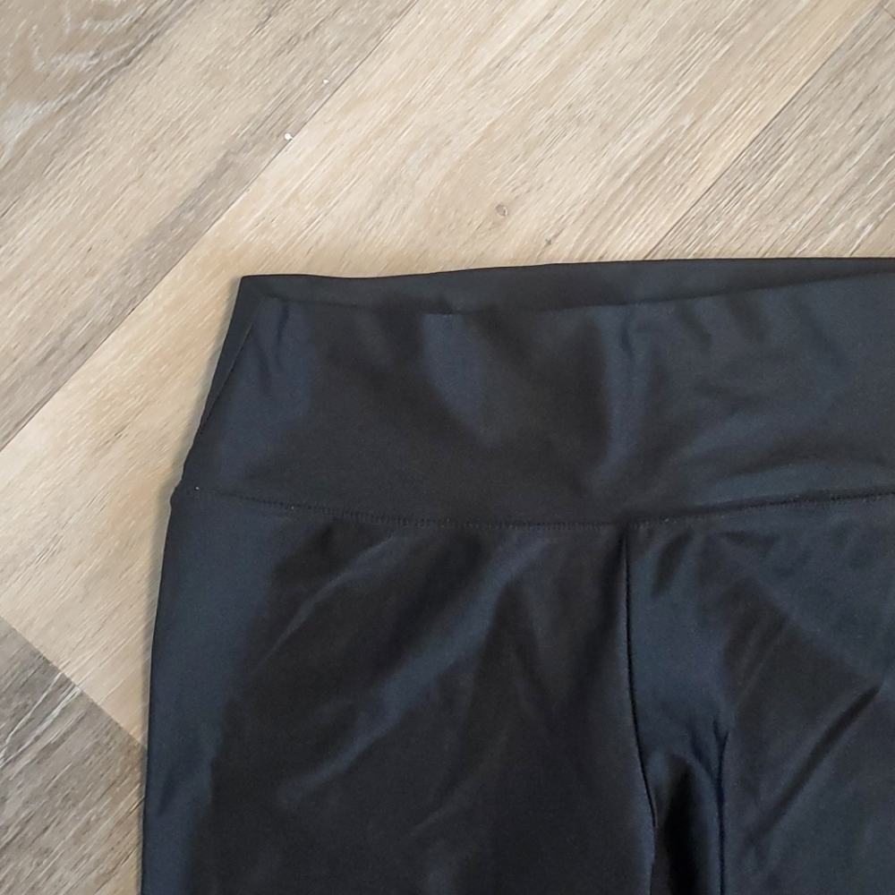 Silk leggings